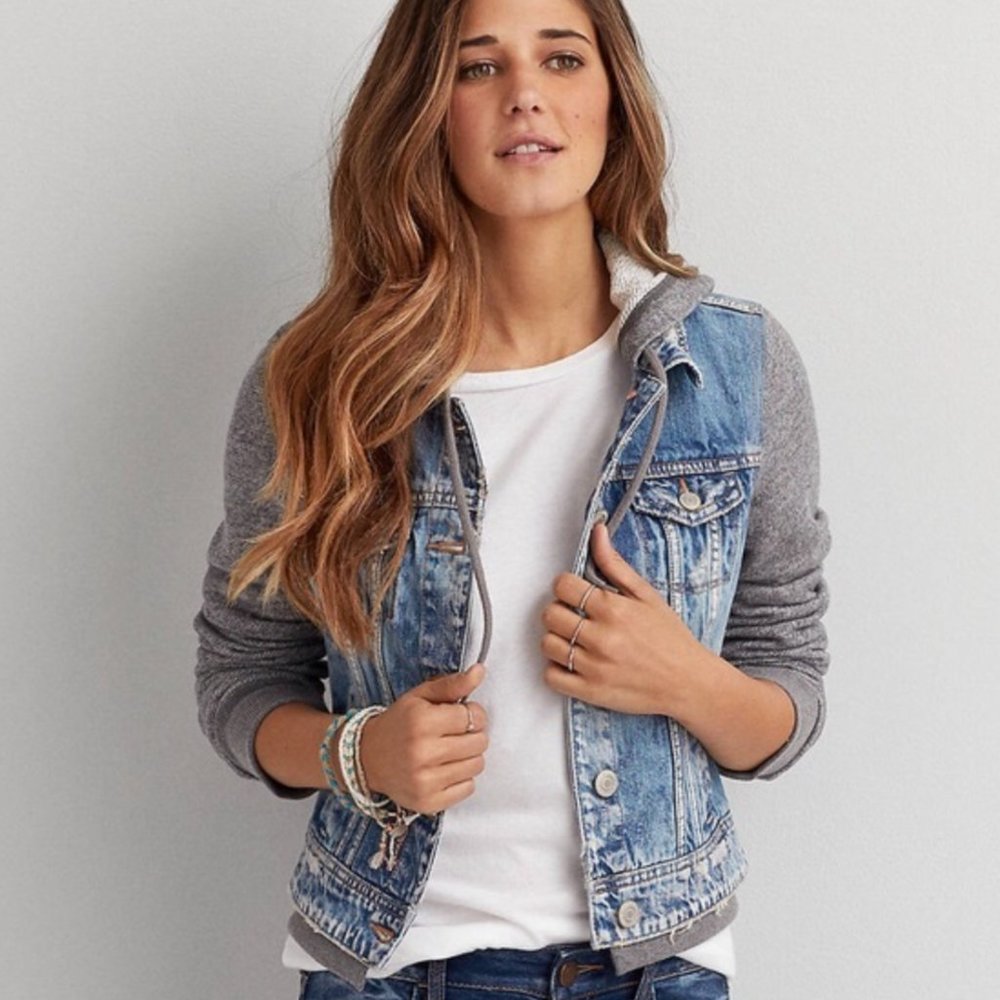 American Eagle Denim Jacket